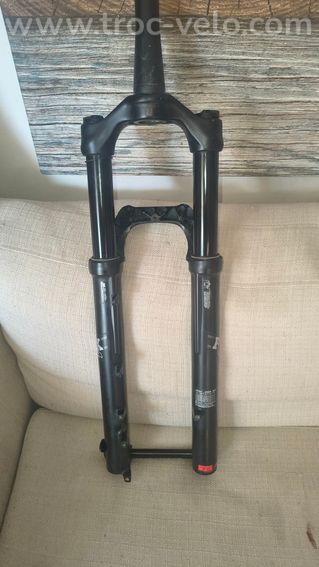 Fourche Fox 34 AWL 140mm 29 - 3
