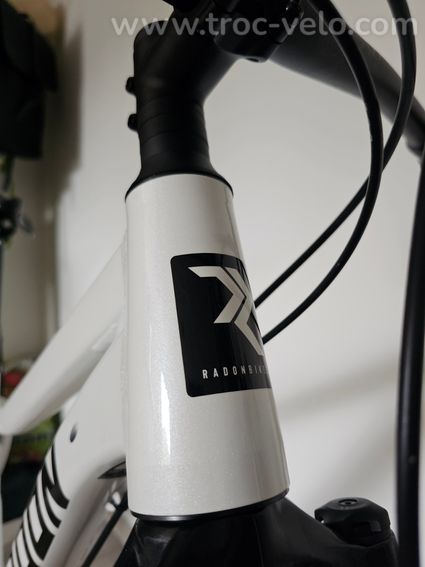 VTT Radon ZR Lady 6.0 – Taille M (17") – Excellent état - 10