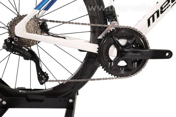 Produit Reconditionne    Velo De Route Megamo Pulse 15 Cw 2026    Tres Bon Etat - 5