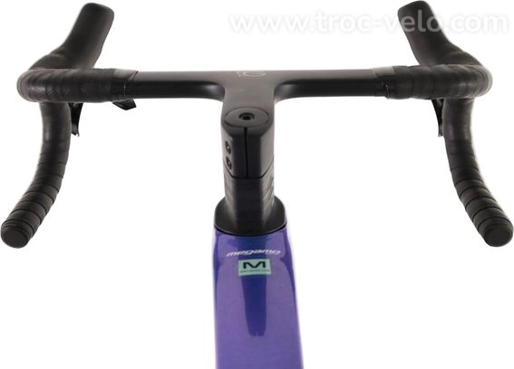 Produit Reconditionne    Velo De Route Megamo Pulse 15 Cw 2026    Tres Bon Etat - 6