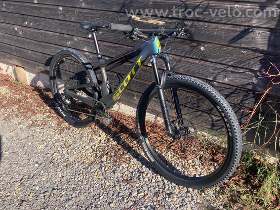 Scott Spark RC comp - SCOTT - 34270 - Troc Vélo