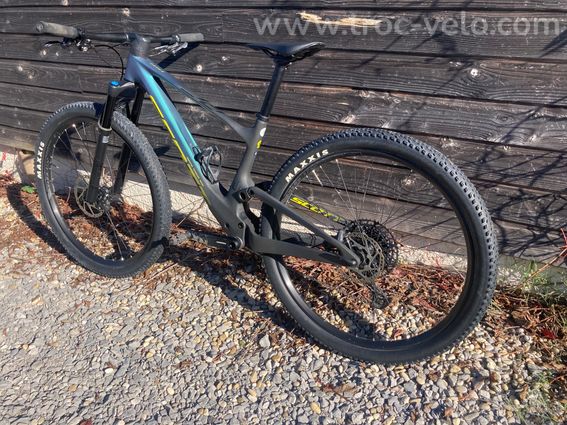 Scott Spark RC comp - SCOTT - 34270 - Troc Vélo