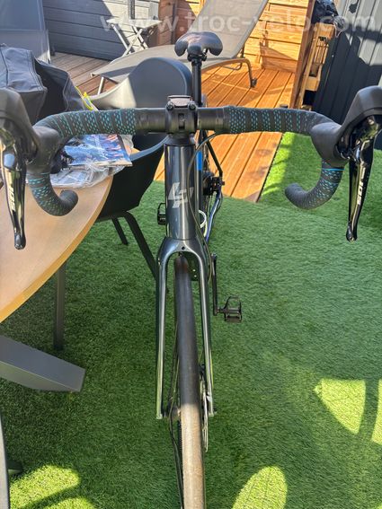 Velo route VAE Lapierre e sensium 500 taille M - 12