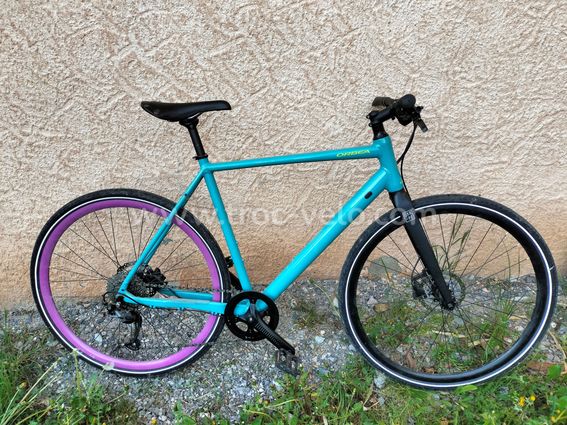 Vends vélo urbain Orbea Carpe 40