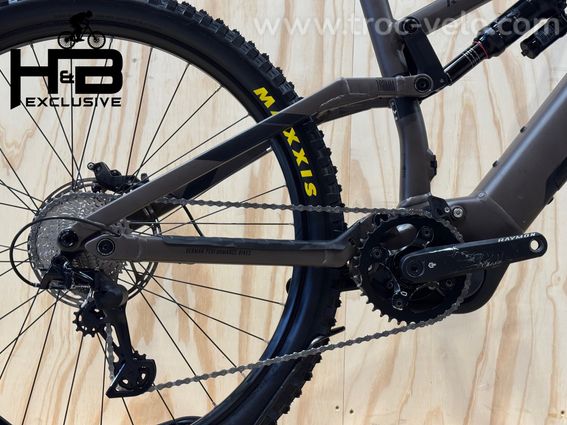 Raymon TrailRay 160E 9.0 29 pouces VTT électrique Tektro 2022 - 11