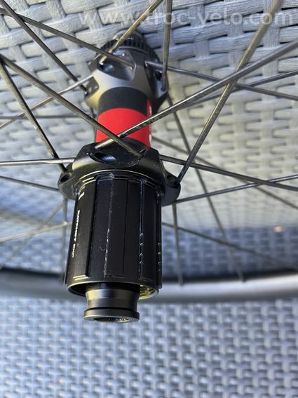 roues Wheel-tec tailwind ULS24 DT Swiss 240exp - 2