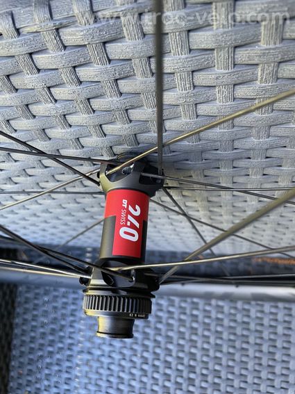 roues Wheel-tec tailwind ULS24 DT Swiss 240exp - 3