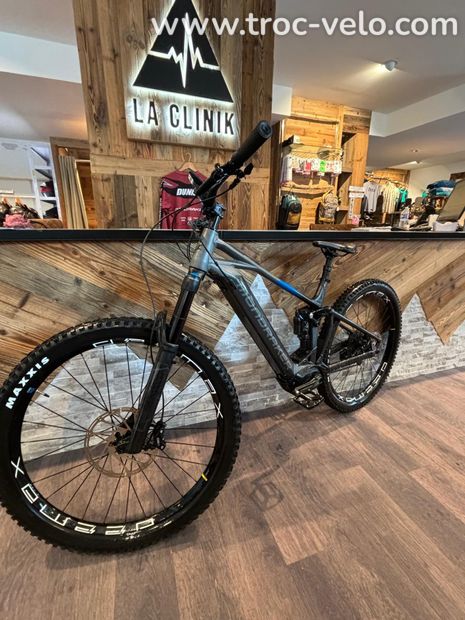 E bike Mondraker Crafty R 2024 - 1