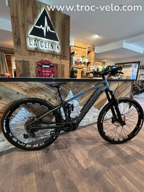 E bike Mondraker Crafty R 2024 - 2