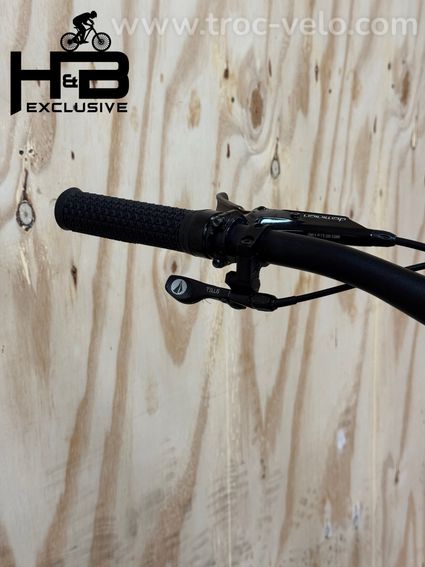 Cube Stereo ONE77 C:68 TM Carbon 29 pouces VTT Sram GX 2024 - 6
