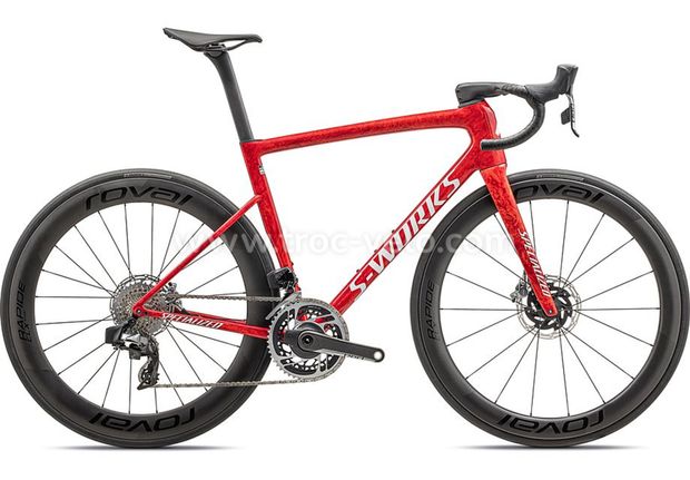 Specialized s-works tarmac sl8 sram red axs 2024 - 1