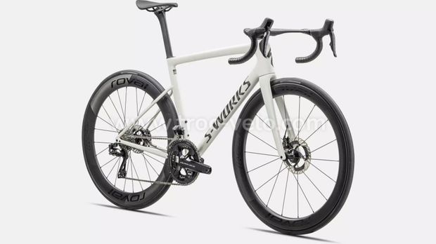 Specialized s-works tarmac sl8 sram red axs 2024 - 2