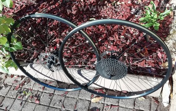 ROUES GRAVEL