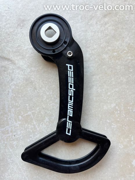 Corps de chape ceramicspeed sram axs - 1