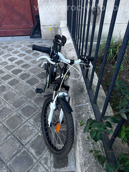 Vélo BTWIN enfant - 2