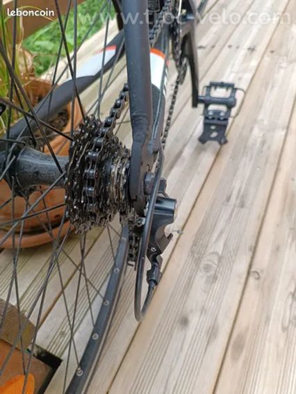 Vélo Btwin 500 - 4