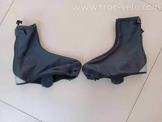 Couvre chaussures BBB Waterflex 39-40 - 2