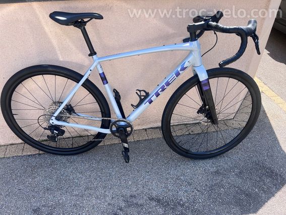 Gravel Trek checkpoint ALR 5 2025