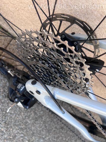 Gravel Trek checkpoint ALR 5 2025 - 3