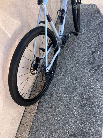 Gravel Trek checkpoint ALR 5 2025 - 5