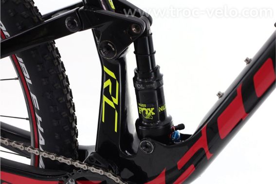 Produit Reconditionne    Scott Spark Rc 900 X01   Velo Vtt   Tres Bon Etat - 7