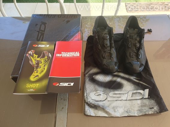CHAUSSURES SIDI SHOT - 5