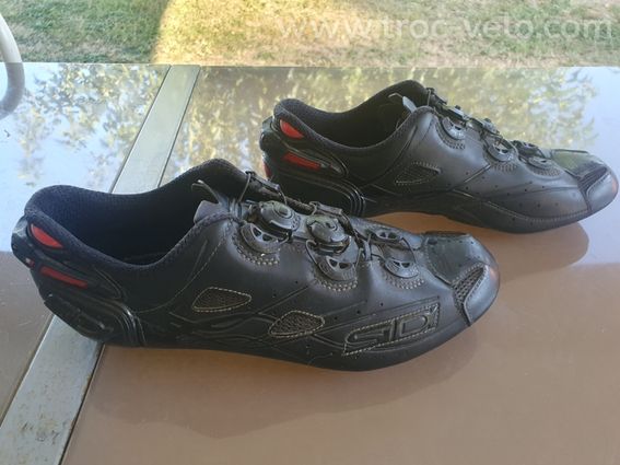 CHAUSSURES SIDI SHOT - 4