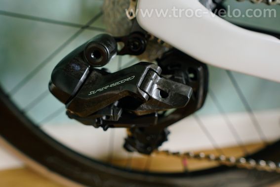 Velo route carbone Bianchi Oltre 53 - 3