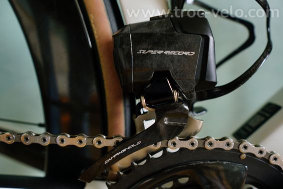 Velo route carbone Bianchi Oltre 53 - 5