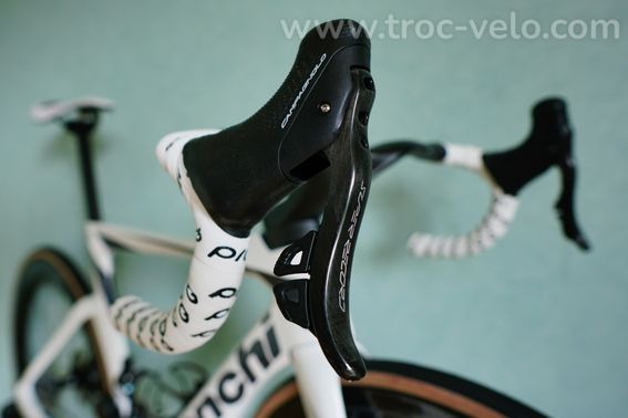 Velo route carbone Bianchi Oltre 53 - 7
