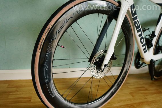 Velo route carbone Bianchi Oltre 53 - 12