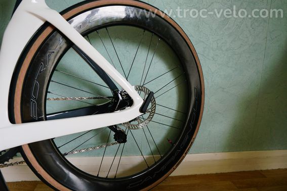 Velo route carbone Bianchi Oltre 53 - 13