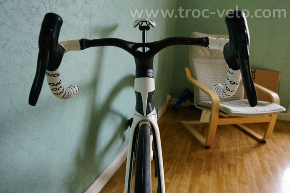 Velo route carbone Bianchi Oltre 53 - 14