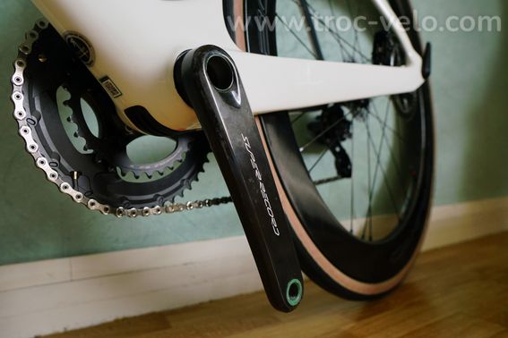 Velo route carbone Bianchi Oltre 53 - 15