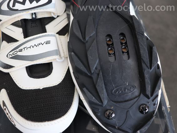Chaussure de vélo de route Northwave Spike - 3