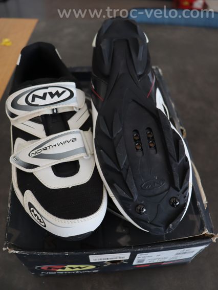Chaussure de vélo de route Northwave Spike - 4