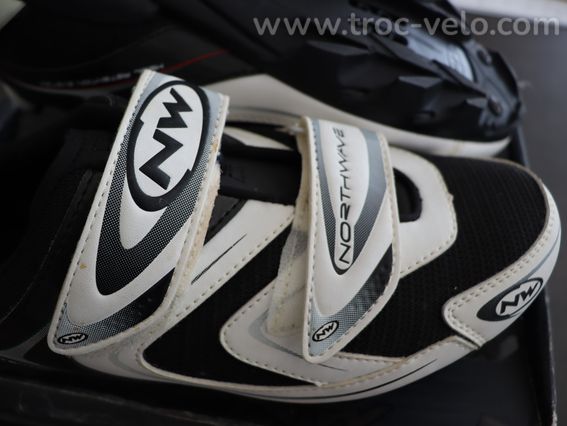 Chaussure de vélo de route Northwave Spike - 5