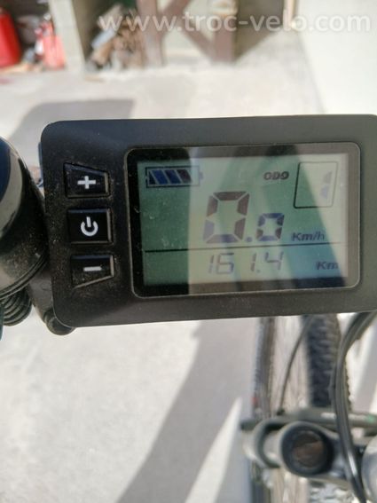 VTT A ASSISTANCE ELECTRIQUE - 4
