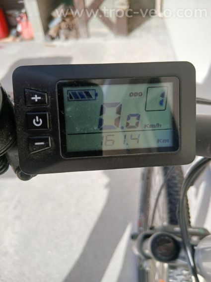 VTT A ASSISTANCE ELECTRIQUE - 5