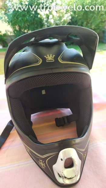 Casque BMX - 1