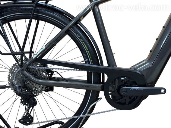 KTM Macina Style XL Vélo électrique Shimano XT 2024 - 13