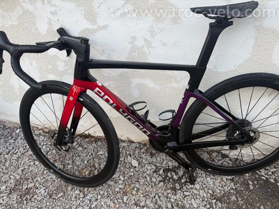 Vélo de course - POLYGON - Hélios A9 - Taille S - 5