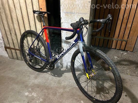 Orbea Terra m20 - 2