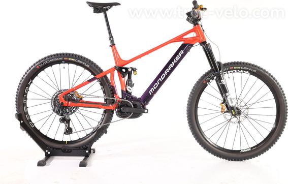 Produit Reconditionne    Vtt Electrique Mondraker Crafty Xr 2023    Etat  Correct - 2