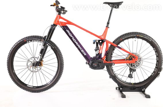 Produit Reconditionne    Vtt Electrique Mondraker Crafty Xr 2023    Etat  Correct - 3