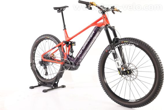 Produit Reconditionne    Vtt Electrique Mondraker Crafty Xr 2023    Etat  Correct - 4