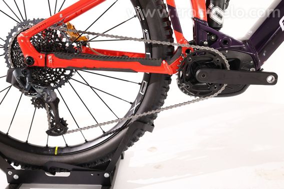 Produit Reconditionne    Vtt Electrique Mondraker Crafty Xr 2023    Etat  Correct - 5