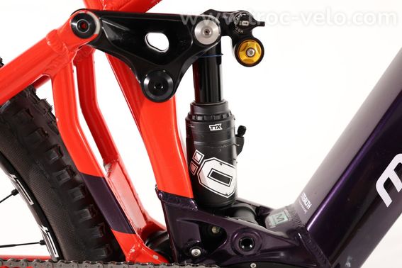 Produit Reconditionne    Vtt Electrique Mondraker Crafty Xr 2023    Etat  Correct - 8