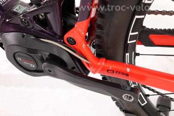 Produit Reconditionne    Vtt Electrique Mondraker Crafty Xr 2023    Etat  Correct - 9