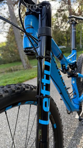 Cannondale Scalpel Si Carbone  - 2